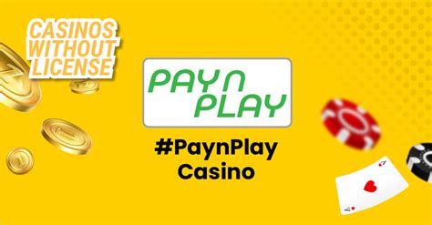 pay and play casino full list